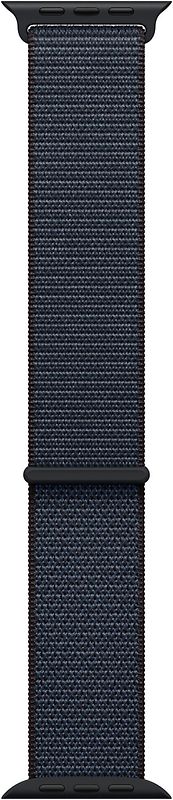 Apple Watch  38/40/41 mm Boucle Sport encre violette