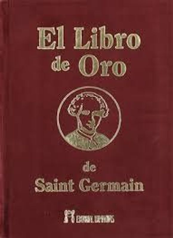 El libro de oro de Saint Germain