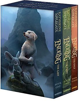 Endling 3-Book Paperback Box Set: The Last, The First, The Only
