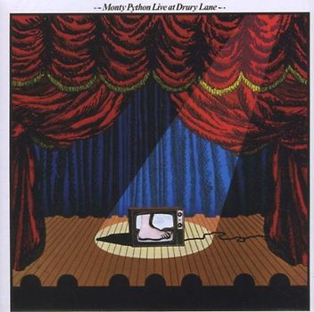 Monty Python - Live at the Drury Lane-Remaster