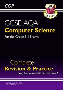 GCSE Computer Science AQA Complete Revision & Practice (CGP AQA GCSE Computer Science)