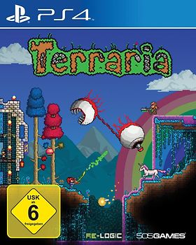 Terraria PlayStation 4