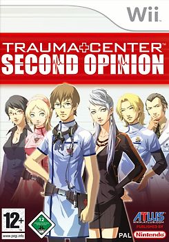 Trauma Center Nintendo Wii