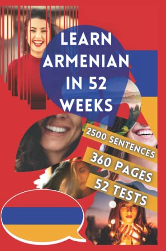 LEARN ARMENIAN IN 52 WEEKS