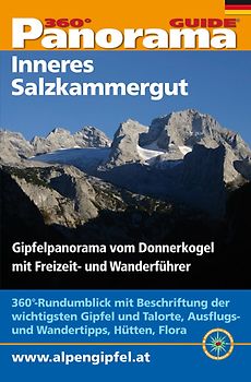 Panorama-Guide Inneres Salzkammergut