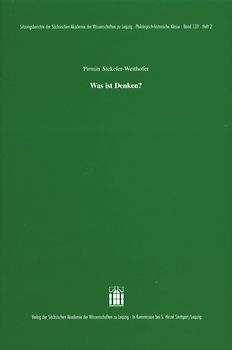 Was ist Denken?