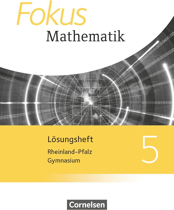 Fokus Mathematik - Rheinland-Pfalz - Ausgabe 2015 - 5. Schuljahr