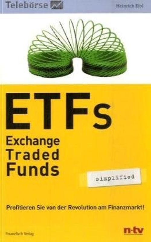 ETFs - Exchange Traded Funds