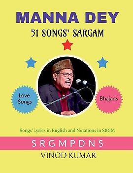 Manna Dey 51 Songs' Sargam