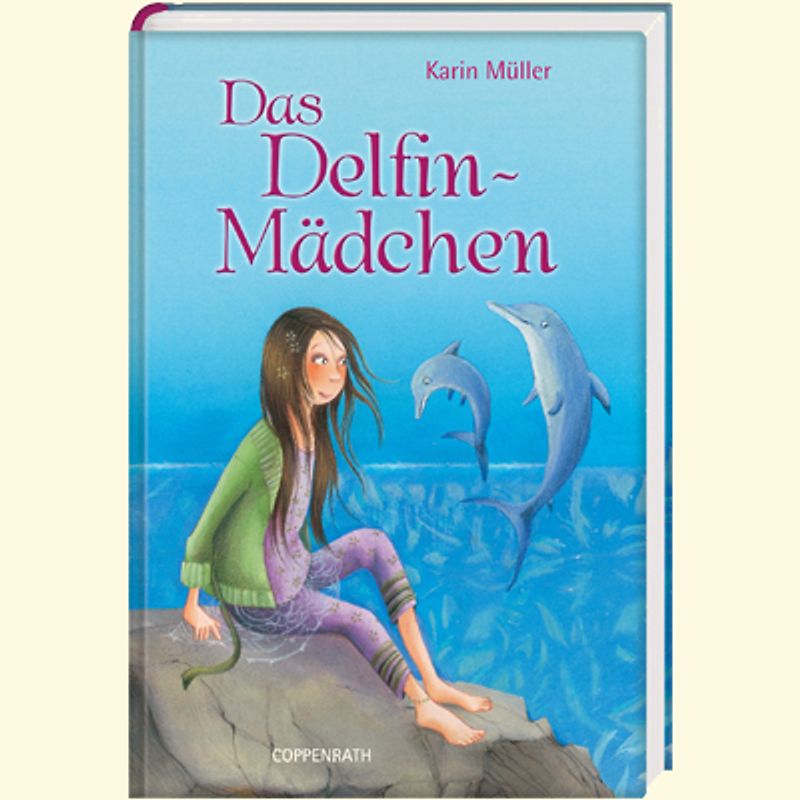 Das Delfin-Mädchen