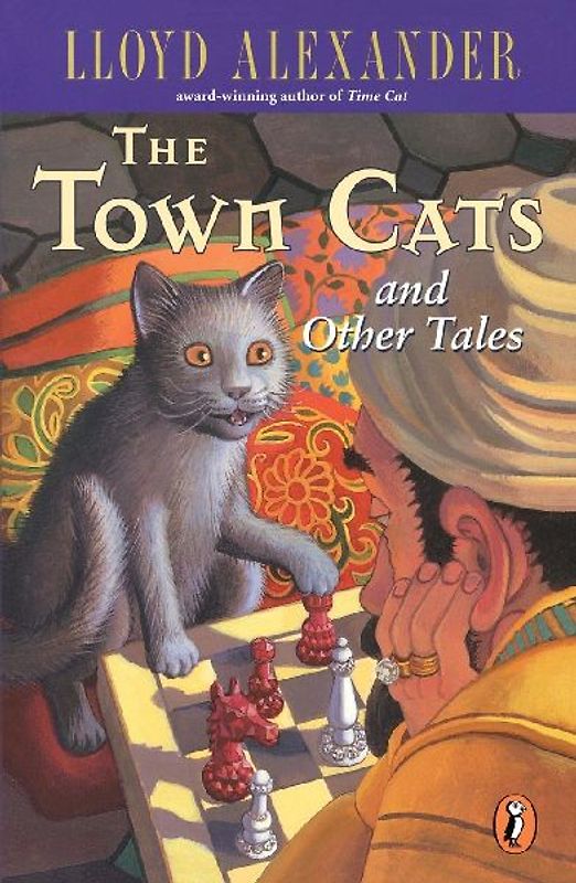 The Town Cats and Other Tales