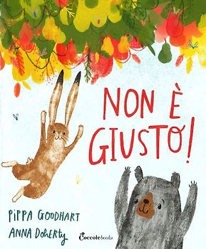 Non è giusto! Albi illustrati