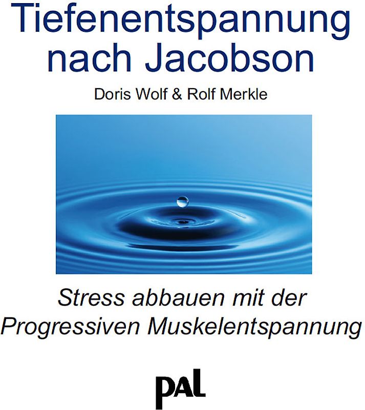 Tiefenentspannung nach Jacobson