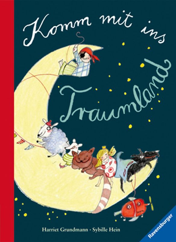 Komm mit ins Traumland