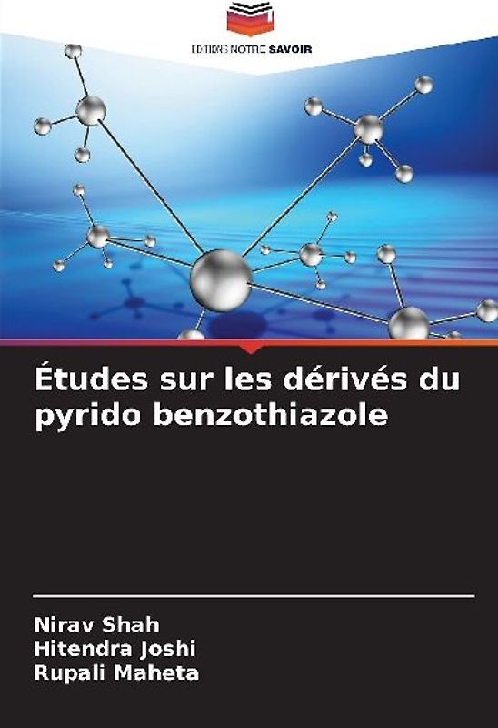 Études sur les dérivés du pyrido benzothiazole