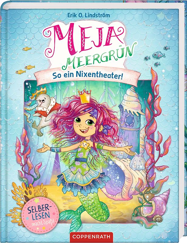 Meja Meergrün (Leseanfänger, Bd. 3)