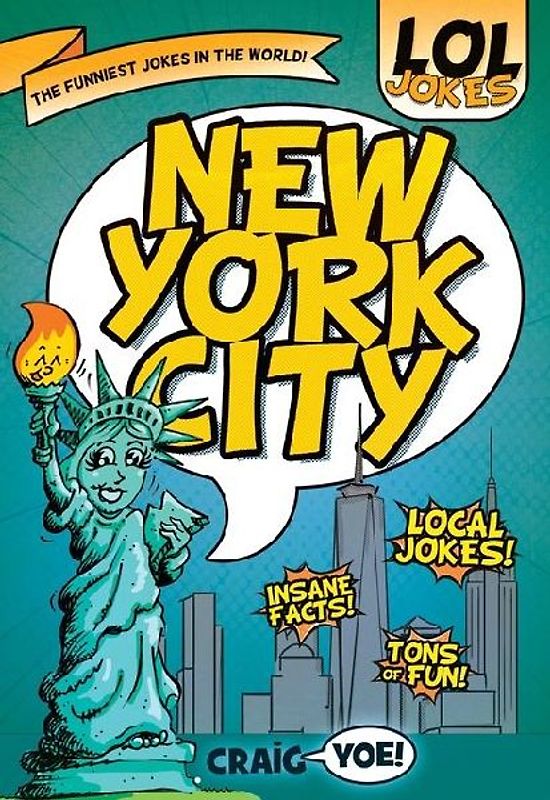 Lol Jokes New York City