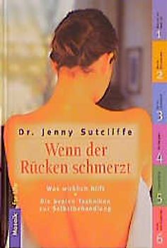 Wenn der Rücken schmerzt