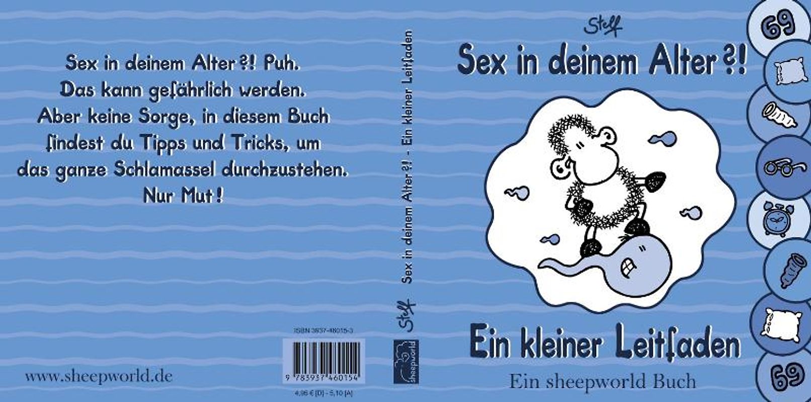 Sex in deinem Alter?! Ein kleiner Leitfaden