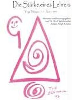 Die Stärke eines Lehrers