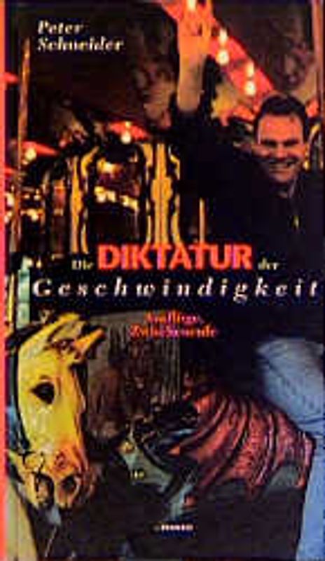 Die Diktatur der Geschwindigkeit