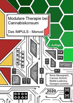 Modulare Therapie bei Cannabiskonsum - Das IMPULS-Manual