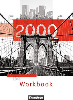 English G 2000 - Ausgabe B / Band 4: 8. Schuljahr - Workbook