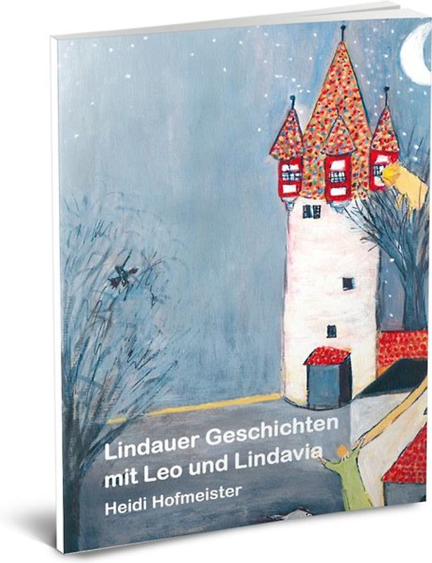 Lindauer Geschichten mit Leo und Lindavia