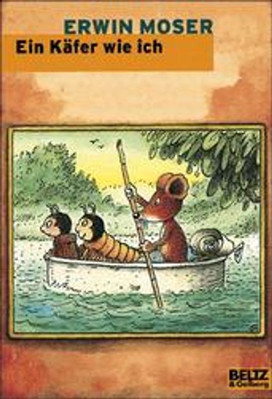 Ein Käfer wie ich