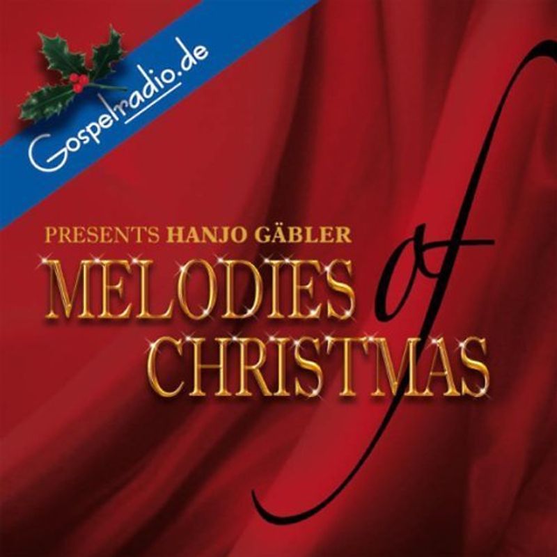 Hanjo Gaebler - Melodies of christmas