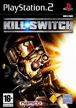 Kill Switch  [Internationale Version] PlayStation 2