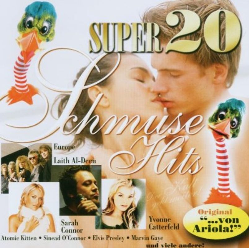 Various - Super 20-Schmusehits