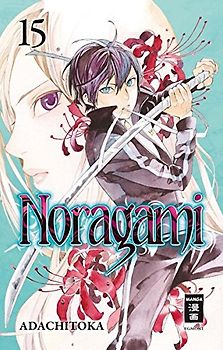 Noragami 15