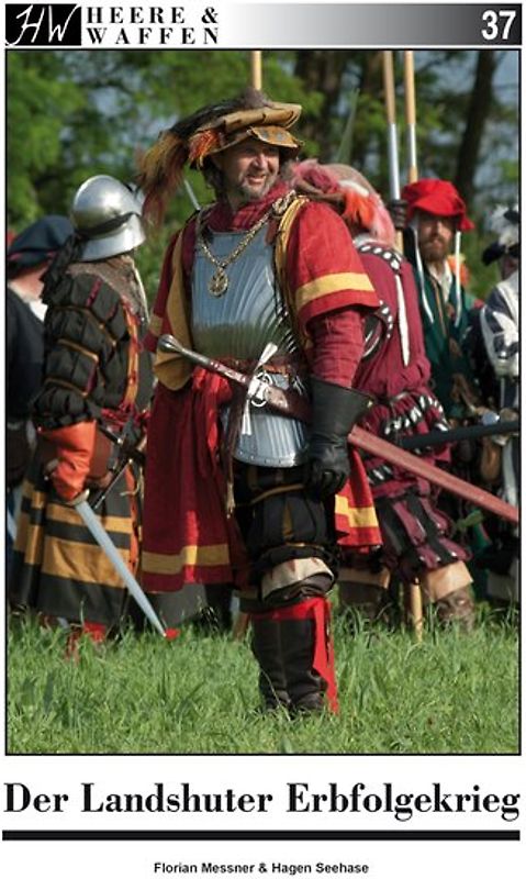 Der Landshuter Erbfolgekrieg