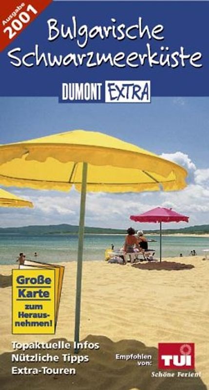 Bulgarische Schwarzmeerküste