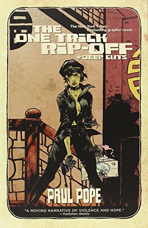 The One Trick Rip-Off + Deep Cuts - Pope, Paul