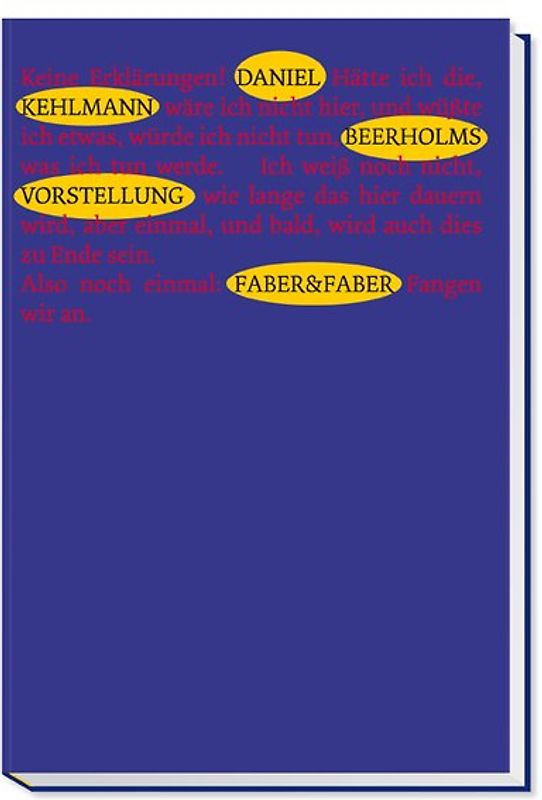 Beerholms Vorstellung