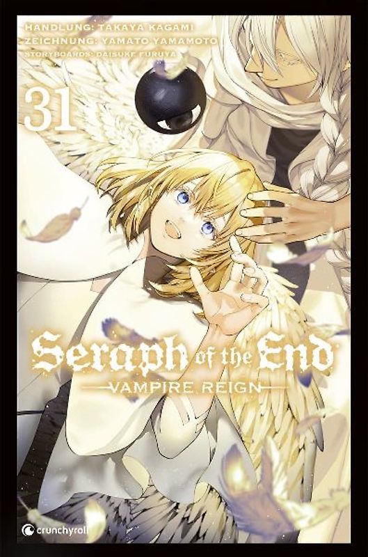 Seraph of the End – Band 31