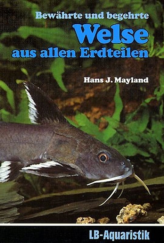 Bewährte und begehrte Welse aus allen Erdteilen
