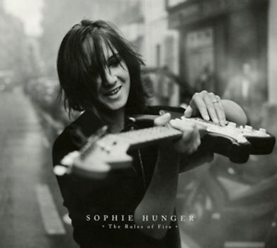 Sophie Hunger - The Rules of Fire [limitierte Deluxe-Edition inkl. DVD und 2CDs]