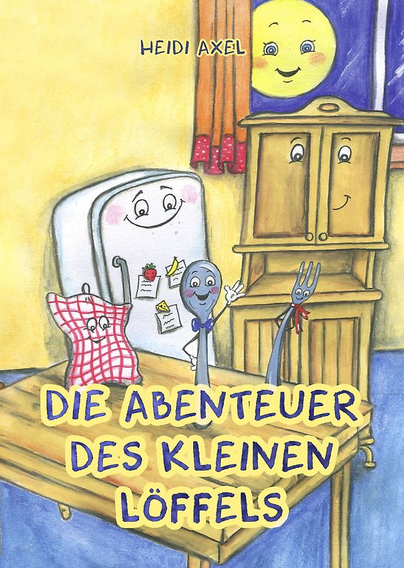 Die Abenteuer des kleinen Löffels