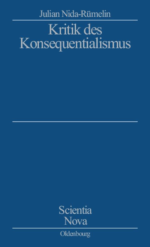 Kritik des Konsequentialismus