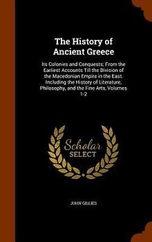 The History of Ancient Greece