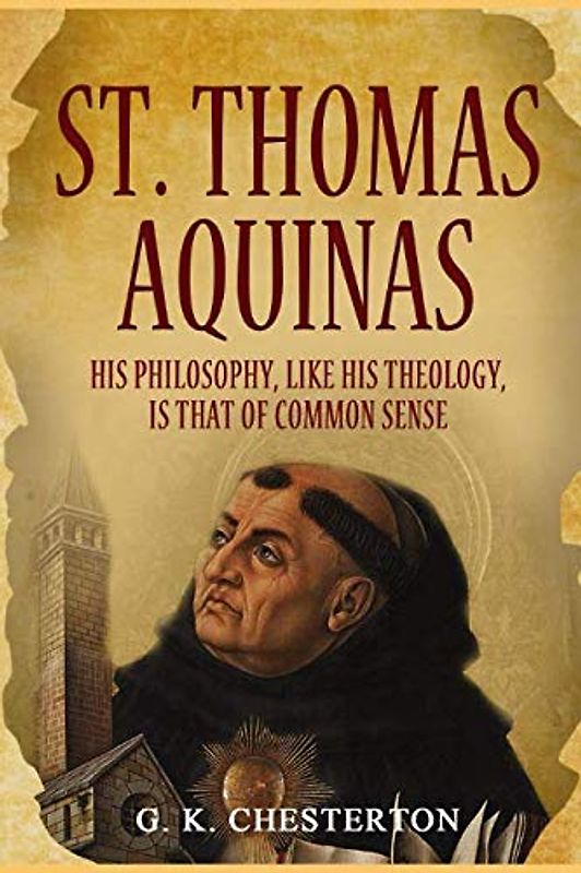 St. Thomas Aquinas
