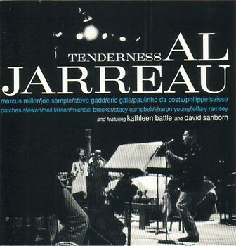 Al Jarreau - Tenderness (1994)