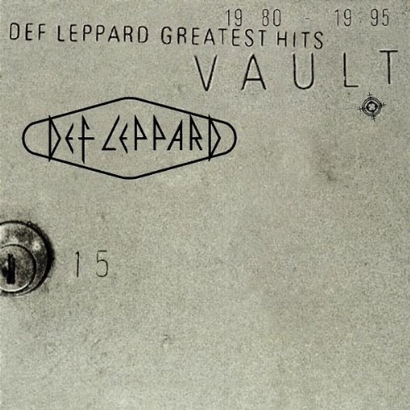 Def Leppard - Vault (Special Edition)
