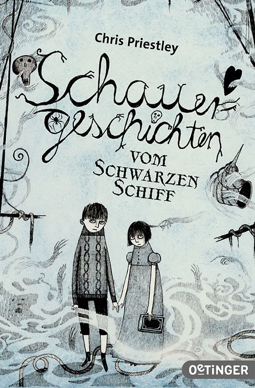 Schauergeschichten vom Schwarzen Schiff