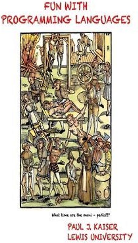 Fun with Programming Languages