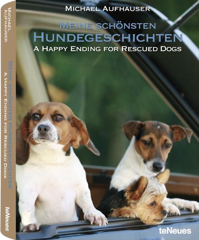 Meine schönsten Hundegeschichten