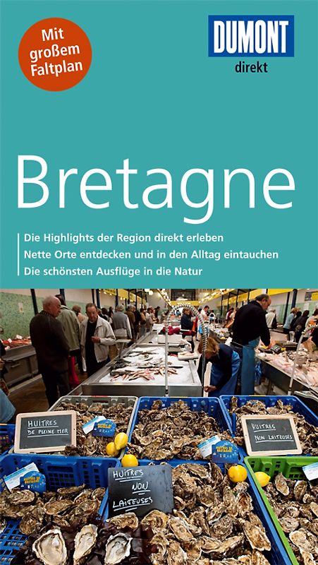 DuMont direkt Reiseführer Bretagne